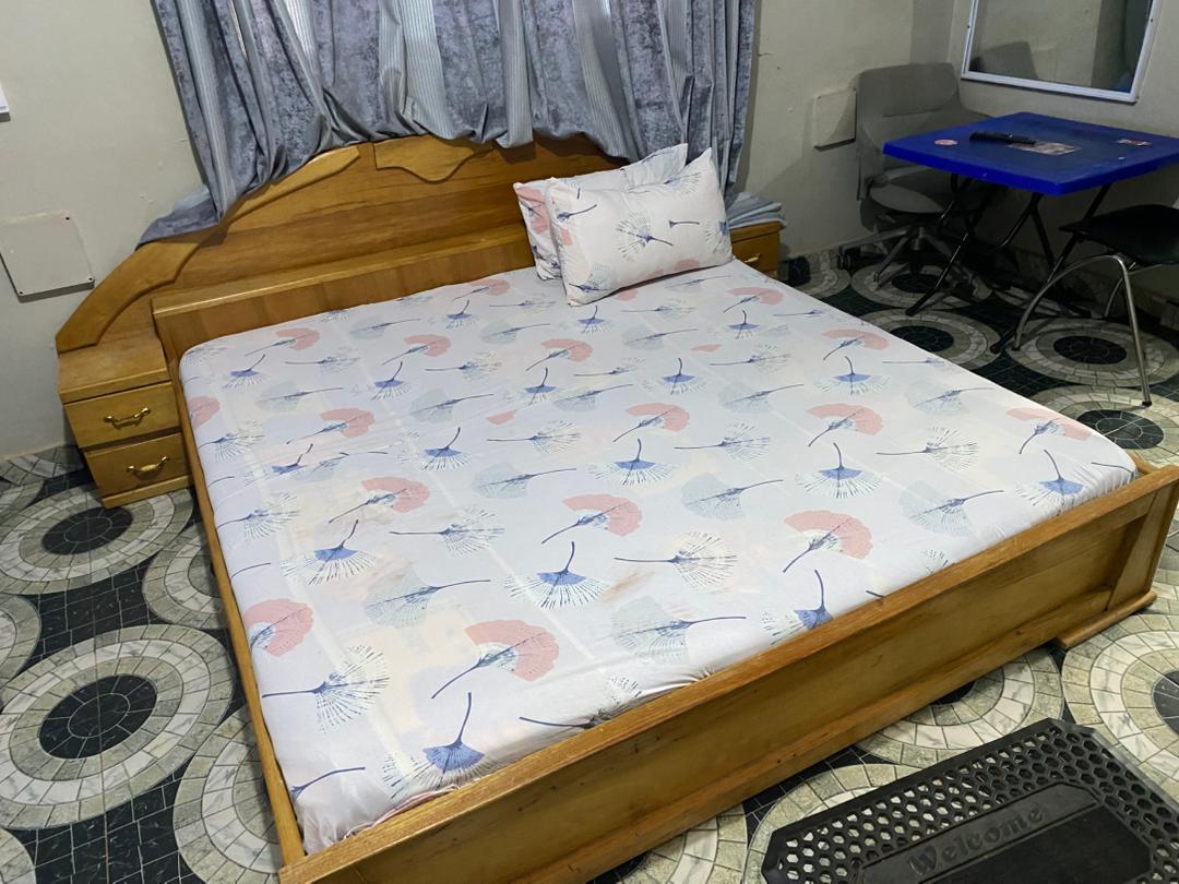 Block D Room