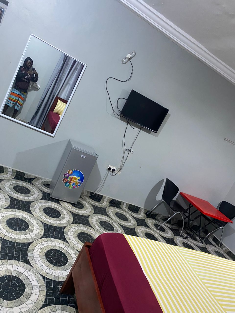 Rooms C3 and C9
