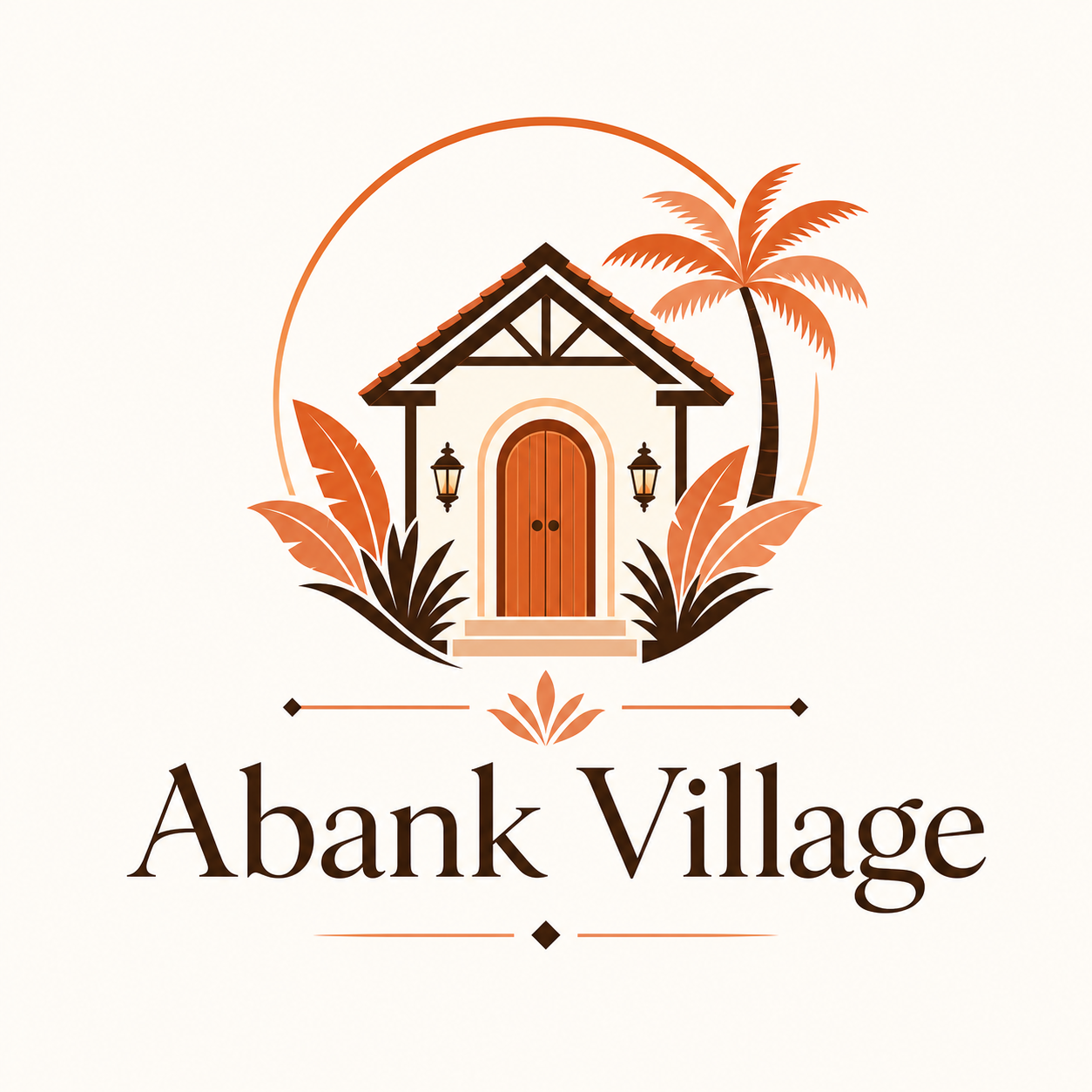 Abank Village logo