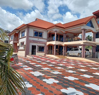Abank Village Guest House exterior